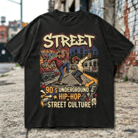 T-shirts personnalisés de qualité supérieure avec logo, impression graphique DTG, t-shirts avec motifs, t-shirts pour hommes, nouveau design