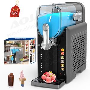 Giao hàng trực tiếp tại chỗ mới bán với giá hời slushiemaker nhà ninji Máy cạo râu cầm tay slushie Máy đông lạnh uống - Product Image 1
