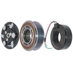 HZH-40008 Z-FORCE Nuovo Compressore AC <span class=keywords><strong>Auto</strong></span> 12V TRSE90 con Frizione per Accord 2.0 PV7 120mm <span class=keywords><strong>Ricambi</strong></span> <span class=keywords><strong>Auto</strong></span> - Product Image 1