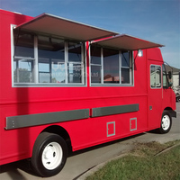 Camion électrique de cuisine Mobile, grand format, pour café, Taco, crème glacée, chien, remorque Pizza, offre spéciale en europe