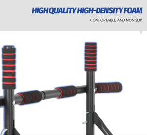 <span class=keywords><strong>Barra</strong></span> <span class=keywords><strong>de</strong></span> dominadas multifuncional <span class=keywords><strong>para</strong></span> montaje en <span class=keywords><strong>pared</strong></span>, <span class=keywords><strong>barra</strong></span> horizontal <span class=keywords><strong>para</strong></span> <span class=keywords><strong>calistenia</strong></span> y entrenamiento <span class=keywords><strong>de</strong></span> fuerza, <span class=keywords><strong>barra</strong></span> desplegable - Product Image 4