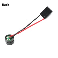Placa Angitu, pitido interno, BIOS, placa base de computadora, Mini caja a bordo, alarma, zumbador de PC, Mini altavoz con enchufe