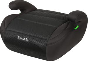 Siège auto pour bébé en PEHD <span class=keywords><strong>ISOFIX</strong></span> Rehausseur Siège auto pour enfant à espace large moulé par soufflage pour toute la longueur du corps - Product Image 5