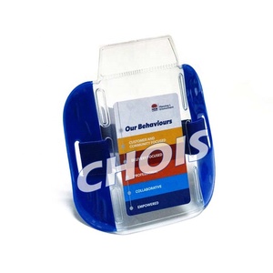 Bracelet d'identification SIA, <span class=keywords><strong>porte</strong></span>-<span class=keywords><strong>badge</strong></span> de sécurité pour <span class=keywords><strong>porte</strong></span>, <span class=keywords><strong>porte</strong></span>-carte - Product Image 4