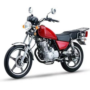 Moto 125cc de Haute Qualité Moins Chère à Vendre / Moto Tout-Terrain Deux Roues Essence ou Diesel - Product Image 1