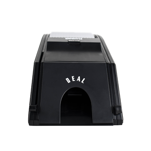 YH 2 en 1 barajador de cartas y distribuidor Baccarat zapato Blackjack naipes zapato de póquer barajador de cartas automático para <span class=keywords><strong>Casino</strong></span> - Product Image 4