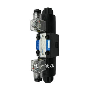 Vanne solénoïde Ashun AHD-G02-3C2 DC24V, vanne de commande, vanne directionnelle hydraulique - Product Image 4