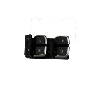 สวิตช์ควบคุมกระจกหน้าต่าง Audi A6lc7 รุ่น 4G0919851L อะไหล่ทดแทนด้านหลัง - Product Image 1
