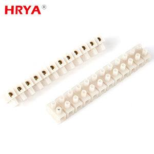 ดิงเคิล 0168-41 บล็อกขั้วต่อแบบกั้<span class=keywords><strong>น</strong></span> 10 รู ได้รับการรับรองมาตรฐาน CE และ RoHS - Product Image 4