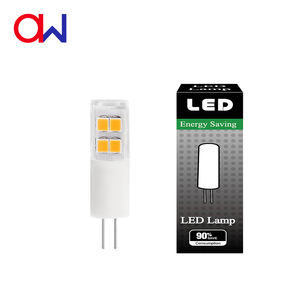G4LED 1.5W SMD2835LED Ceramic indoor Use <b>12V</b> AC/DC <b>Bulb</b> - Product Image 5