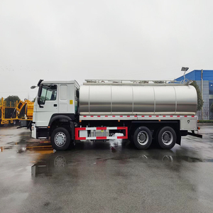 <span class=keywords><strong>Camion</strong></span> à huile de lait en acier inoxydable de qualité alimentaire, <span class=keywords><strong>camion</strong></span>-citerne d'eau, <span class=keywords><strong>camion</strong></span> de transport de lait, 6x4 RHD <span class=keywords><strong>30m3</strong></span> - Product Image 5
