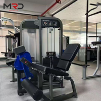 Équipement de fitness de haute qualité MRD, très vendu : Machine d'extension des jambes, équipement d'entraînement du bas du corps, équipement d'entraînement de la force