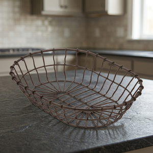 Cesta de Alambre de Hierro - Product Image 4