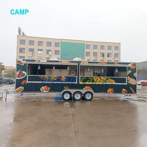 Mobile Kitchen Fast Food Trailer <span class=keywords><strong>Piaggio</strong></span> Ape Food Truck Mobile Coffee Trucks Food Van Truck - Product Image 2