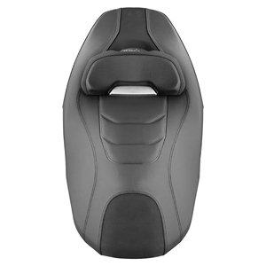 XKD MOTO progettato Low Rider Sport accessori MOTO grande divano cuscino sedile per Xmax300 - Product Image 6