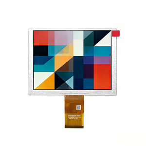 โมดูลจอ LCD เกรดอุตสาหกรรม ขนาด 5 นิ้ว 800*480 250 Cd/m จอแสดงผล TFT พร้อมไฟแบ็คไลท์ LED สำหรับใช้งานในอุตสาหกรรม/เชิงพาณิชย์ - Product Image 3