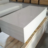 Prix de gros ALANDS Plaque de mousse PVC blanche 1220x2440mm, écologique, ignifuge, résistante à l'huile et aux UV, qualité alimentaire, 1-35mm
