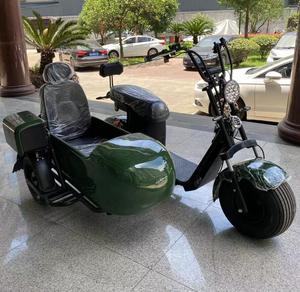 มอเตอร์ไซค์3ล้อสกูตเตอร์1000W 2000W ES1003Plus ES1003Plus - Product Image 1