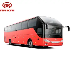 Ankai 12 Meter Hoge Decker Luxe Tour Bus Coaches Sightseeing Bus Voor Verkoop