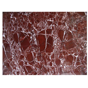 Rosso Levanto marmo Rosso ciliegio piano di appoggio superficie lucidata finitura grande lastra da <span class=keywords><strong>Elazig</strong></span> - Product Image 6