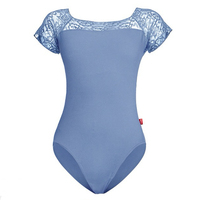 Combinaison de danse pour femme adulte, gymnastique et ballet, en nylon, tenue d'instructeur de danse pour examen artistique, tenue de danse élégante et d'étiquette