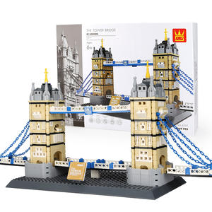 Temple du Ciel <span class=keywords><strong>Mini</strong></span> Blocs de <span class=keywords><strong>Construction</strong></span> Puzzle Éducatif pour Enfants <span class=keywords><strong>Mini</strong></span> Briques Modèle 3D <span class=keywords><strong>Construction</strong></span> Ensemble de Blocs de <span class=keywords><strong>Construction</strong></span> - Product Image 5