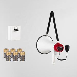रिकॉर्ड सायरन के साथ बड़ी शक्ति वाला हॉट सेलिंग 50W मेगाफोन - Product Image 6