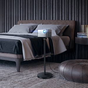 Salange New Floor stand Black X-Floor adjustable angle and height for <span class=keywords><strong>XGIMI</strong></span> series <span class=keywords><strong>H2</strong></span> / Z6 / Halo / MoGo accessories original one - Product Image 1