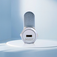 M3 2023 Promotion : Serrure à came haute sécurité anti-effraction et anti-perçage avec système de clé maîtresse pour coffre-fort