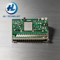 Carte de service GPON OLT 16 ports H901GPHF, débit descendant 2,488 Gbit/s, débit montant 1,244 Gbit/s, répartition 1:128, accès fibre FTTH 20 km