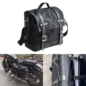 <span class=keywords><strong>Sacoche</strong></span> de selle rétro pour moto Indian Victory Benelli pour BMW R1200GS R1250GS R 1200GS <span class=keywords><strong>1200</strong></span> <span class=keywords><strong>GS</strong></span> LC ADV Adventure - Product Image 1