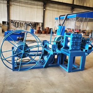 Machine à rouler le fil plat, machine à tirer, machine à rouler ronde <span class=keywords><strong>de</strong></span> soutien - Product Image 3