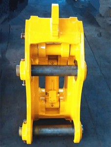 Attache rapide de haute qualité MONDE pour excavatrice de chantier avec moteur intégré - Product Image 5