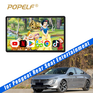 Sistema de Entretenimiento para Asientos Traseros de 13.3 Pulgadas con Pantalla Táctil, Mirror Link Inalámbrico, Entrada HDMI para Denza, BMW, BYD, Trumpchi (Venta al Por Mayor) - Product Image 1
