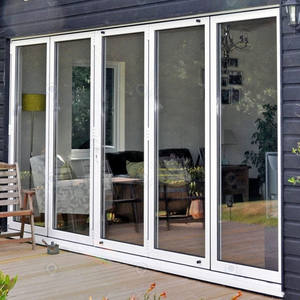 Ventana corredera insonorizada con vidrio laminado y sello de goma para oficina, apartamento de estudio y áreas urbanas ruidosas - Product Image 4