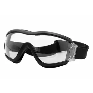 Comodi occhiali trasparenti personalizzati protezione degli occhi per bambini occhiali di sicurezza