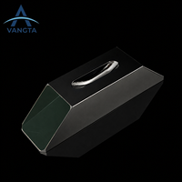 OEM Precision Optical Glass Prism Customized Shape Design for Imaging Systems Advanced Optical Equipment