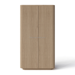 Juego de <span class=keywords><strong>Mesa</strong></span> <span class=keywords><strong>y</strong></span> <span class=keywords><strong>Sillas</strong></span> de Comedor de Roble Macizo Moderno <span class=keywords><strong>y</strong></span> de Lujo FERLY para 8 Personas, Muebles Personalizados para el Hogar, Hotel, Villa o Restaurante - Product Image 6