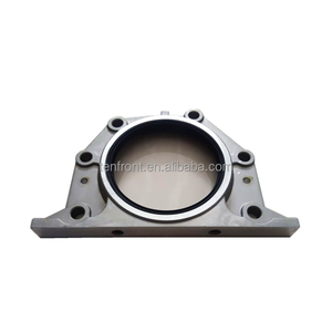 Paraolio Posteriore Albero Motore 12279-2W201 Nuovo Componente Metallico per <span class=keywords><strong>NISSAN</strong></span> Almera Cabstar KICKS NAVARA <span class=keywords><strong>Qashqai</strong></span> Tiida Modello Motore ZD30 - Product Image 2