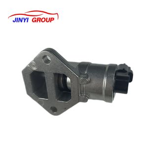 Soupape de commande d'air de ralenti adaptée pour FORD ECOSPORT 2004-2005 1S7G9F715AE 1S7Z9F715AA 1S7G9F715AD 1F2020660 4J1066 1S7G-9F715-AE - Product Image 2