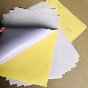 Một Mặt Chất Lượng Cao Tự Dính Sticker Giấy Cho In Nhãn Tốt - Product Image 6