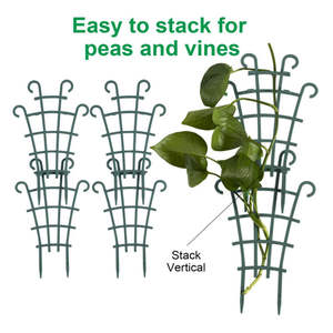 Plant <b>Climbing</b> <b>Frames</b> Stakes Arm Plant Support Ring Plant <b>Climbing</b> Trellis - Product Image 3