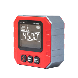 Noyafa Digitale Inclinometer Hoek Gradenboog Backlight Gratractor Ip54 Helling Meter Enkelzijdig Magnetisch Elektronisch Goniome - Product Image 2