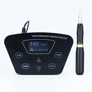 Machine permanente de <span class=keywords><strong>maquillage</strong></span> de perle noire-machines permanentes de <span class=keywords><strong>maquillage</strong></span> de Microblading de BIOAMSER Dermograph P300 Digital - Product Image 5