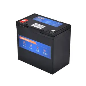 热销深循环太阳能船用电池lifepo4高品质36v 12ah 18650 li离子5伏可充电电池组12v 20ah