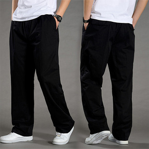 <span class=keywords><strong>Pantalon</strong></span> décontracté pour <span class=keywords><strong>homme</strong></span>, version coréenne, <span class=keywords><strong>pantalon</strong></span> cargo, <span class=keywords><strong>pantalon</strong></span> droit, <span class=keywords><strong>pantalon</strong></span> ample, <span class=keywords><strong>grande</strong></span> <span class=keywords><strong>taille</strong></span>, <span class=keywords><strong>pantalon</strong></span> fin - Product Image 5