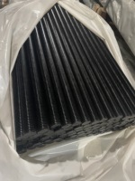 YA High Strength B7 L7 Stud Bolt Alloy Steel Mild Carbon Steel DIN976 PTFE Full Threaded Rods Zinc plated