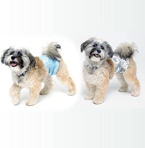 Sous-<span class=keywords><strong>couche</strong></span> absorbante jetable pour animaux de compagnie, taille XS, économique, film PE, vêtements d'<span class=keywords><strong>incontinence</strong></span> pour animaux de compagnie - Product Image 6