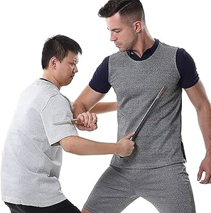 Gilet Antitaglio Leggero e Traspirante di Livello <span class=keywords><strong>3</strong></span> per Lavoratori Edili/Industriali - Product Image 3