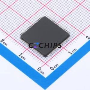 ชิปไอซีไมโครคอนโทรลเลอร์ของแท้/MPU/SOC LQFP-100 TMS320F28062FPZT ใหม่ (14x14) - Product Image 2